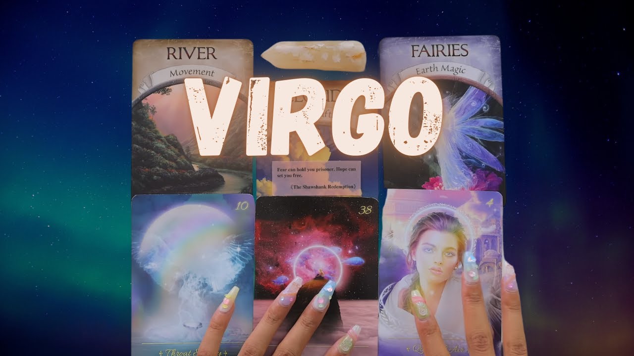 VIRGO TU DESTINO ES BRUTAAAL 🍀😱 HORA DE TIRAR LA BASURA HOROSCOPO VIRGO ...