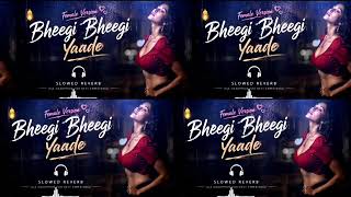 Bheegi Bheegi yaade (RG LOFI ZONE)