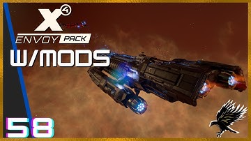 58: X4 Foundations 8.0 Diplomacy Update Run