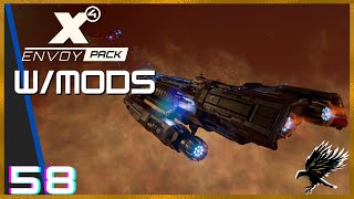 Download Lagu 58: X4 Foundations 8.0 Diplomacy Update Run MP3