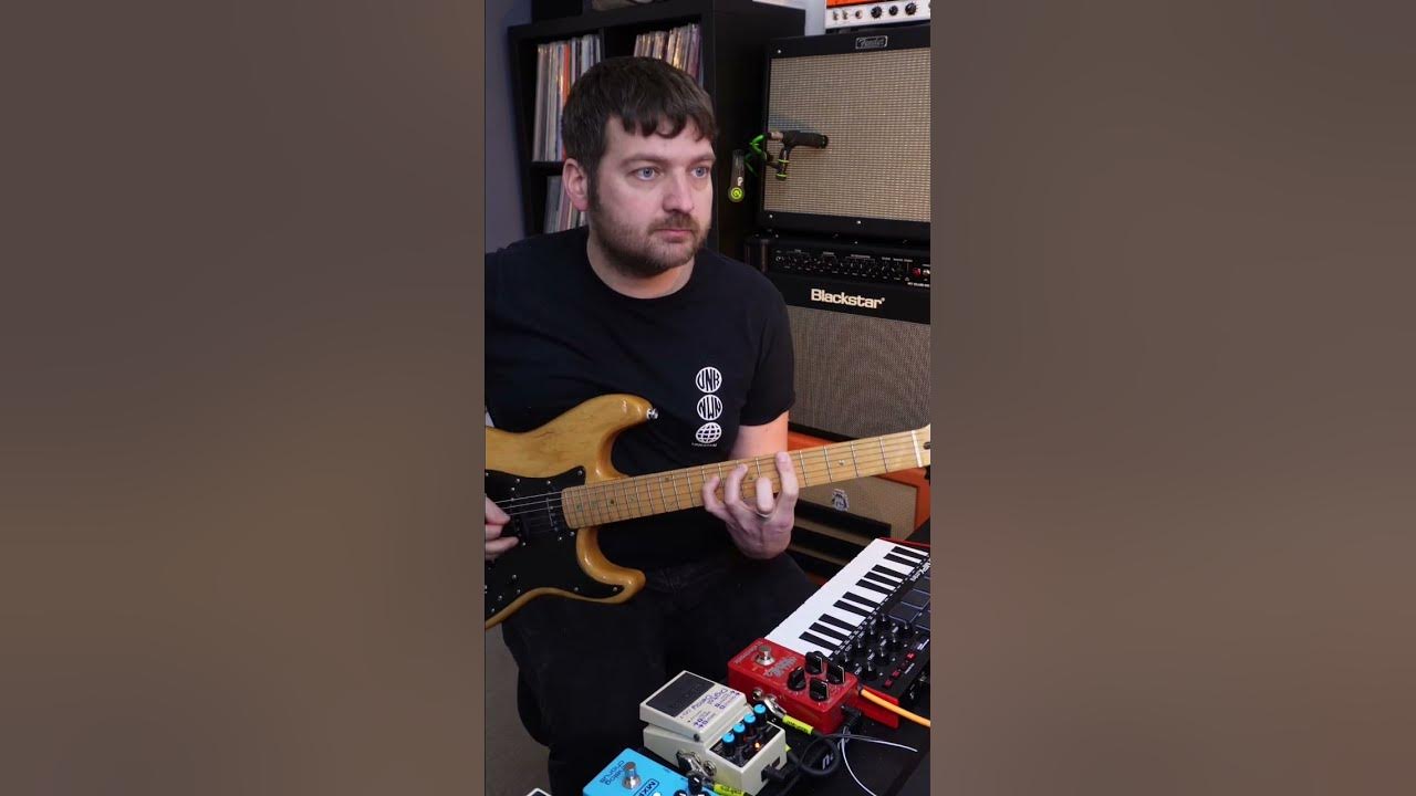 The Police - Every Breath You Take - (Loop) #guitarcover #guitarloop #thepolice
