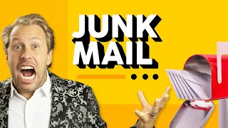 Junk Mail Explained: Disaster or Marketer's Gold
