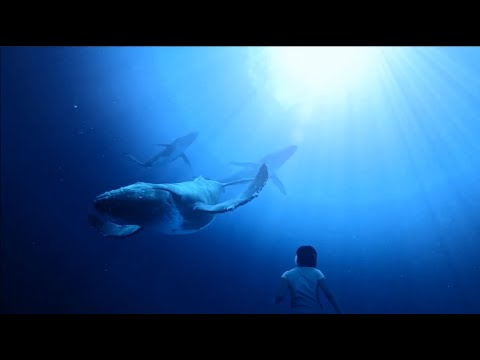 Maui Ocean Center Humpbacks of Hawaii Exhibit & Sphere Trailer