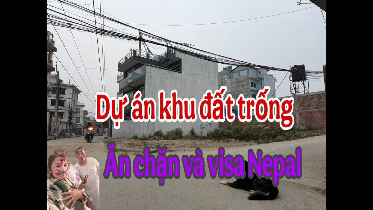 Câu chuyện ăn chặn và Visa. Dự án của riêng Bình An 😁