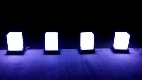 HolidayCoro Luminary Sample Video