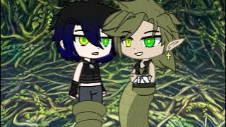 El Esclav0 de Kaa ~ Gacha Club ~ Kaa The Snake Hypnosis Gay 🐍😴💫🏳️‍🌈