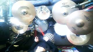 drum cover: Saosin - Control and the Urge to Pray
