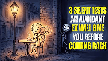 6 spelletjes die vermijdende mensen spelen als ze heimelijk geobsedeerd zijn (en hoe je ze kunt w...