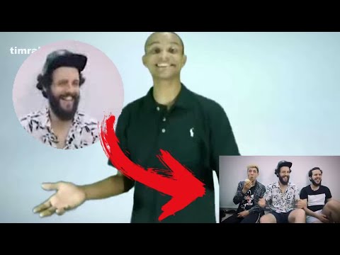 O DIA QUE DIOGO DEFANTE REAGIU AO R.A VLOG