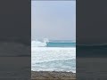Nice three waves set #surf #waves #portugal