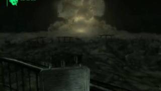 Fallout 3 Megaton`s Atombombe