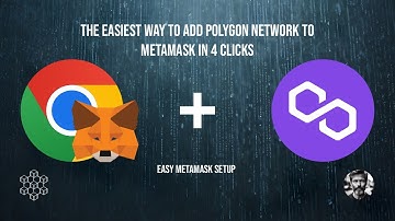 The Easiest Way to Add Polygon Network to MetaMask in 4 Clicks