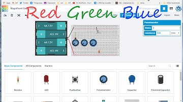 I want ALL the COLORS!