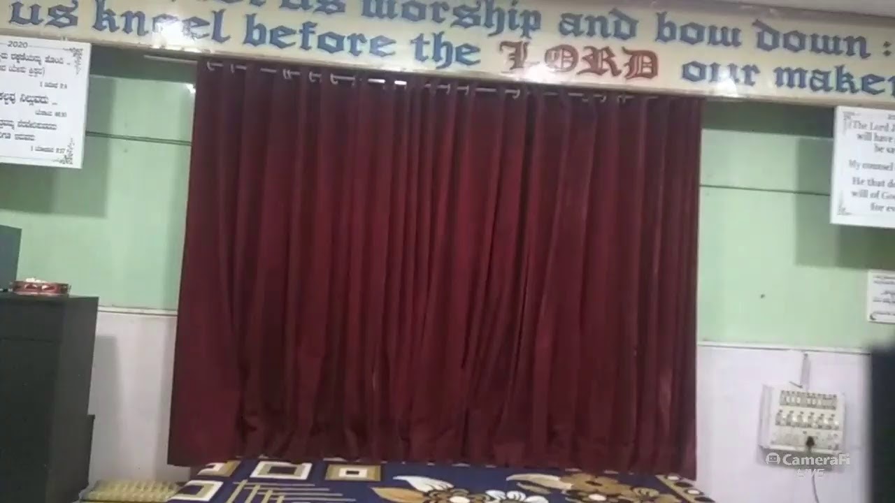 Bethany House Of Worship Hebron's broadcast YouTube