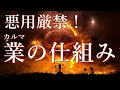 悪用厳禁！業（カルマ）の仕組み｜スマナサーラ長老の初期月例講演会（10 Apr 2022 日暮里サニーホール）
