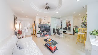 BLK 688F Woodlands Drive 75 | Huge 4 room for sale near MRT !