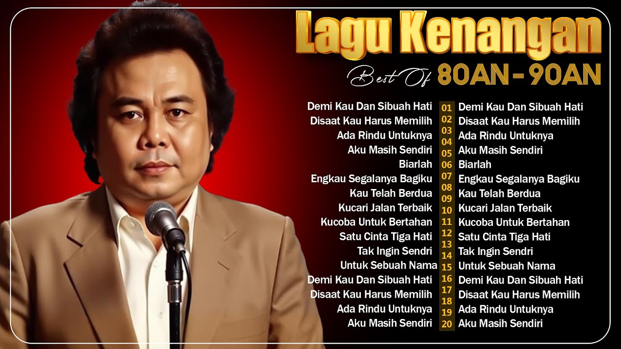 Pance Pondaag – Lagu Nostalgia 80-90AN | Lagu Lawas Penuh Kenangan #pancepondaag Pance Pondaag – Lagu Nostalgia 80-90AN | Lagu Lawas Penuh Kenangan #pancepondaag