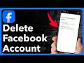 How To Delete Facebook Account 2026