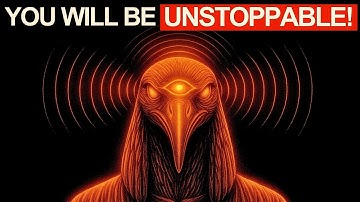 How to Create a FREQUENCY So STRONG That Makes Reality Obey You | Thoth’s Wisdom