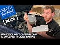 NEW FM Aluminum Washer Bottle and Coolant Overflow Tanks (FM Live)