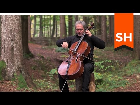 Mario Brunello - Il silenzio delle idee - J.S. Bach Suite n 1 (TRAILER)