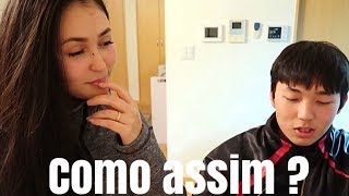 Geovanny Respondendo Perguntas |Mãe de Adolescente | Angela Inoui