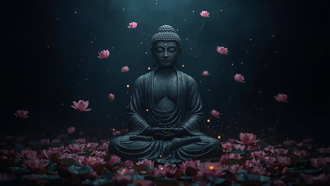 333Hz Deep Meditation Music for 30 Minutes: Deep Relaxation & Inner Peace