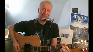 Thomas Bleyel - All the Miles (Runrig cover)
