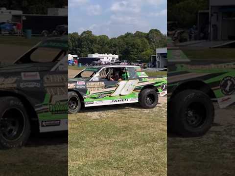 Walking the Pits - Deer Creek Speedway