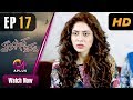 Dukh Kam Na Honge - EP 17 | Aplus| Saba Faisal, Nadia Afghan, Babar | Pakistani Drama | C3K1