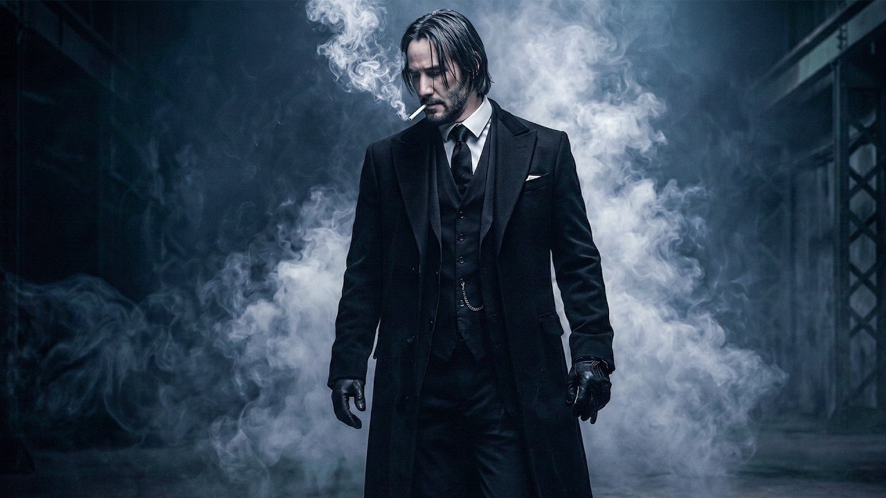 Playlist For the Silent Man in Solitude | Best of Midnight Blues | Gentleman Dark Blues Music