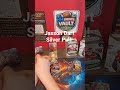 Jaxson Dart Silver Prizm pull of a Blaster Box #sportscards #cardbreaks #nfl #jaxsondart