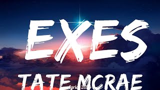 Tate McRae - exes  || Music Azalea