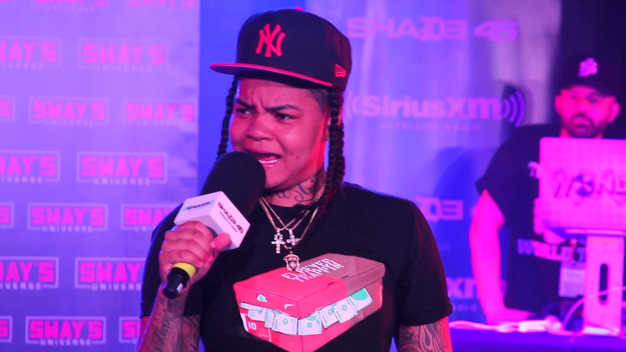 Young M.A. Performs Live on Sway's 2017 SXSW Show | Sway's Universe