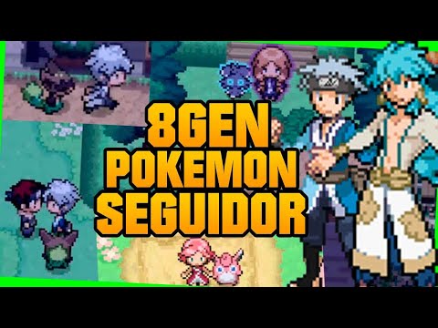 Thumbnail from the video review of Pokémon Shinobi in Spanish with Generation VIII