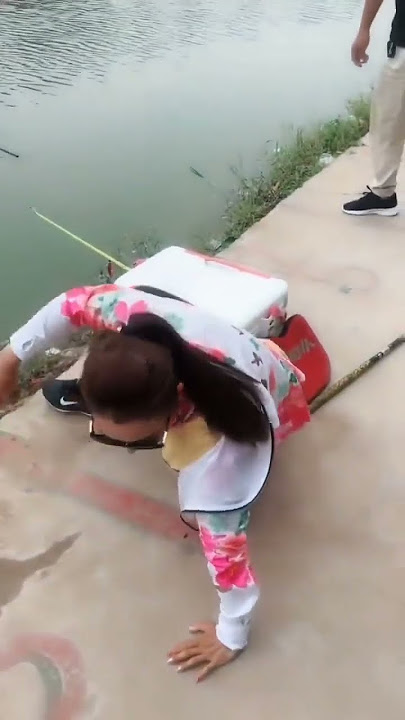 Amazing Asian fishing Technique🐟 #fishing