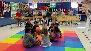 Pass the Pumpkin (Ms. Robertson’s 3rd Grade Class)