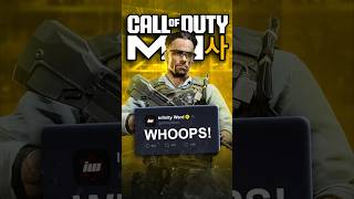 FIRST MW4 Gameplay Leaks… (OOPSIE