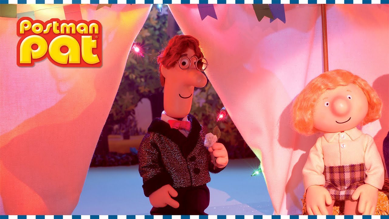 Pat Learns To Dance! 🕺😲 | Postman Pat | Full Episode