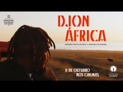 DJON AFRICA | Trailer Oficial