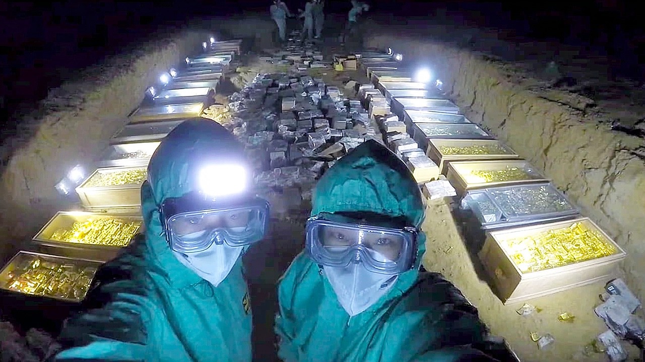 17 опасных артефактов, которые хранятся в запечатанном виде не просто так.