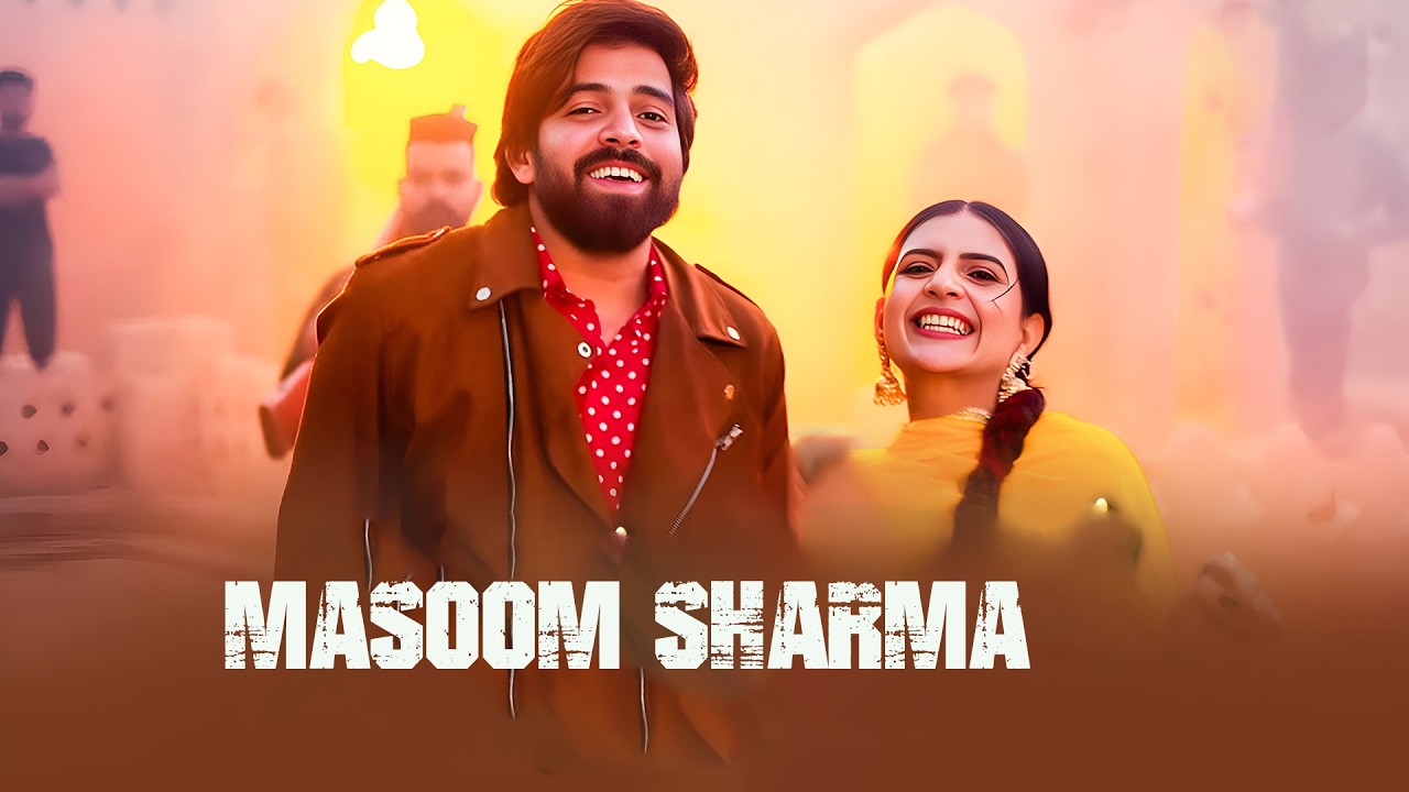 Masoom Sharma New Song 2025 | Masoom Sharma All Song | Latest Haryanvi Song 2025 | Badmashi Song