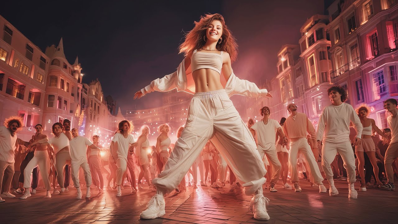 I CREATE — 8 Transformational Pop Songs • Affirmations for Joy, Power & Inner Strength | Songs AI