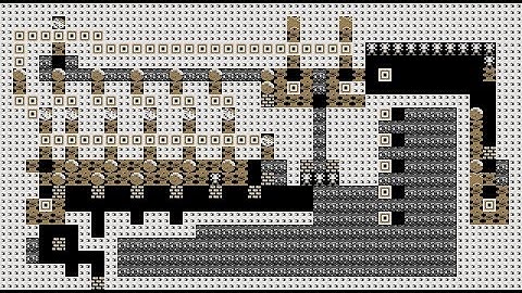 Boulder Dash for experts - 