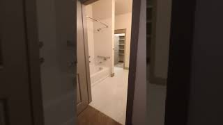 1186 sqft 2 bedroom ADA accessible apartment