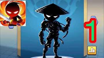 Kungfu Master ski gameplay walkthrough part -1 Level 1-12 (iOS, android)