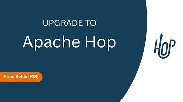 Upgrade to Apache Hop