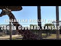 Tanganyika wildlife park  zoo in goddard wichita  kansas