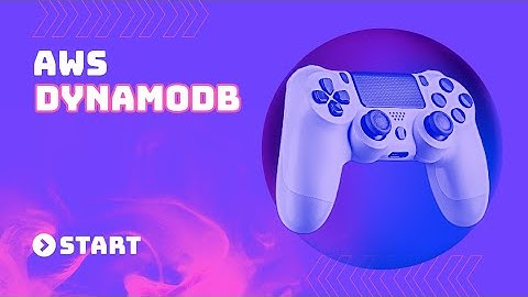 AWS DynamoDB: Create table, and interact with nodejs app