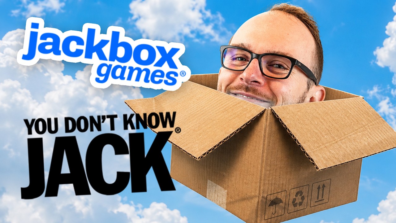 Dieses Quiz ist zu schwer für uns.. | Jackbox